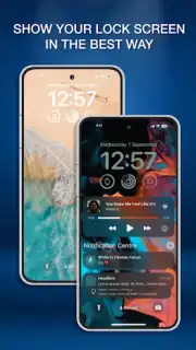 Lock Screen iOS 16 screenshot 8