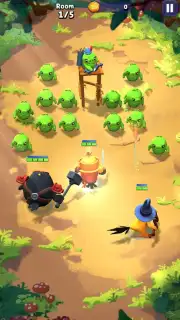 Angry Birds Kingdom screenshot 5