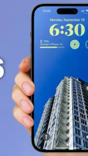 iPhone 14 Launcher iOS 16 2023 screenshot 7