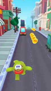 Om Nom Run 3 screenshot 6
