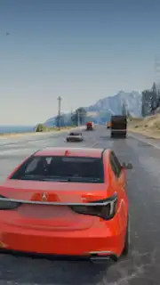GT Car Driving Simulator games screenshot 2