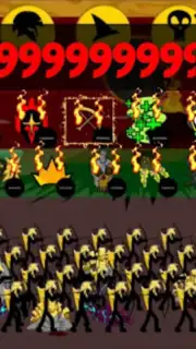 Stick Battle 2021 screenshot 1