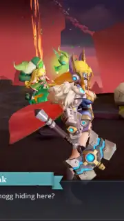 Inariel Legend: Dragon Hunt screenshot 8