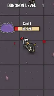 The Dungeon Tiny screenshot 1