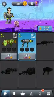 Tap Busters screenshot 5