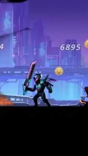 Cyber Fighters screenshot 7