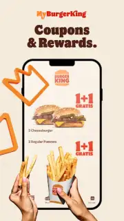 Burger King screenshot 8