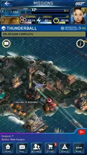 Bond screenshot 16