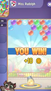 Talking Tom: Bubbles screenshot 7
