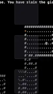 Angband (Angdroid) screenshot 6