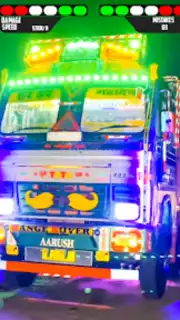 Indian Truck Driver Simulator screenshot 5