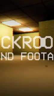 Backrooms screenshot 2