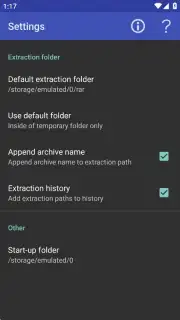 RAR screenshot 21