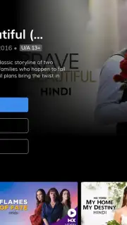 MX Player TV screenshot 8