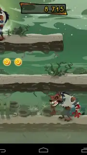 Nun Attack: Run and Gun screenshot 3