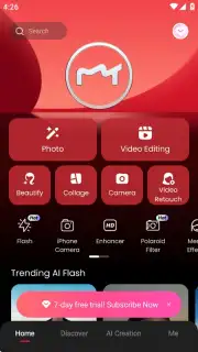 Meitu screenshot 12