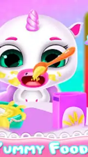 Pregnant Mom & Babyshower Game screenshot 5