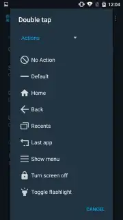 Button Mapper: Remap your keys screenshot 2