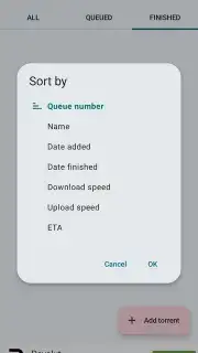 Flud screenshot 6