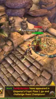 Rise of Ragnarok - Asunder screenshot 6