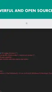 Turbo Editor screenshot 8