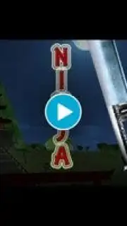 Ninja Rage - Open World RPG screenshot 1