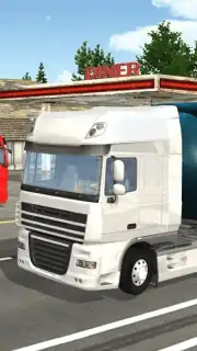 Truck Driving Simulator screenshot 6