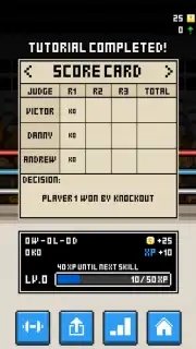 Prizefighters Boxing screenshot 16