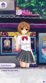 Anime Love Story Games: Shadowtime screenshot 10