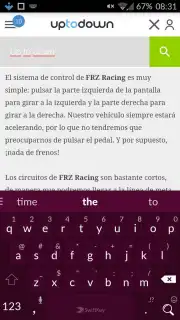 SwiftKey Neural screenshot 2