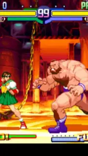 RetroArch screenshot 5