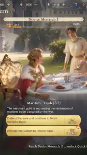 Reign of Destiny screenshot 6