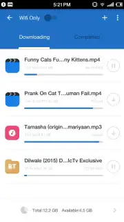 Swift - Music Downloader screenshot 6