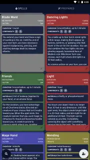 Spellcards 2 screenshot 2