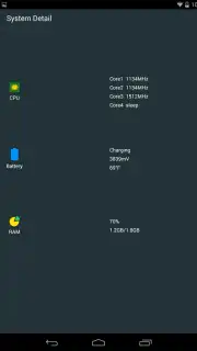 Fast Cleaner screenshot 2