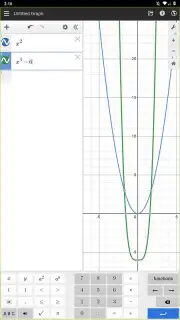 Desmos screenshot 1