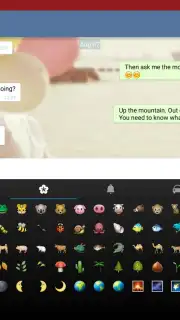 Lite Messenger FB screenshot 3