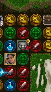 Darkest Hunters screenshot 11