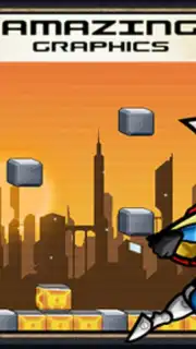 Gravity Guy FREE screenshot 3