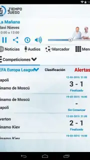 Tiempo De Juego screenshot 6