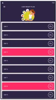 Lose Weight In 30 Days screenshot 2