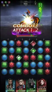 Myths of Moonrise screenshot 5