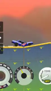 Elastic car 2 screenshot 4