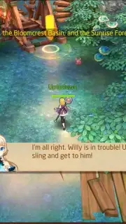 Tales of Wind screenshot 2