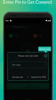 Award VPN screenshot 7