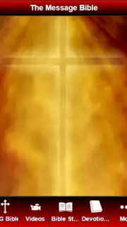 The Message Bible Free MSG screenshot 3