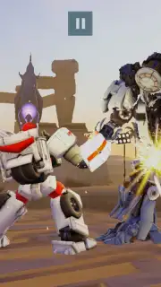 TRANSFORMERS: Forged to Fight screenshot 5