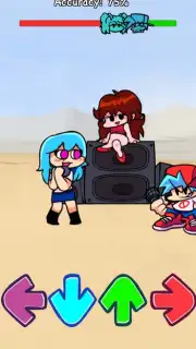 FNF Full Mod Music Battle screenshot 11