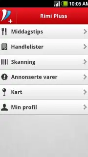 Rimi Pluss screenshot 8