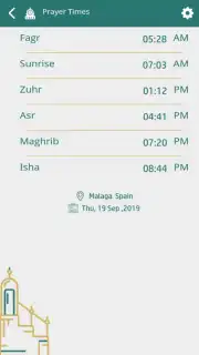 Prayer Now Lite screenshot 6